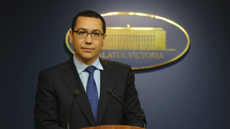 Victor Ponta: Poate intelegem exemplul Germaniei. Dorinta PNL de a avea toata puterea e un lucru rau Imagine
