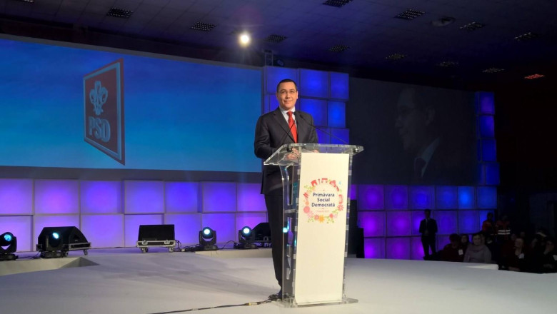Victor Ponta: Proiectul Codului fiscal, finalizat in Guvern in jur de 18-20 martie Imagine
