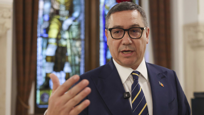 Victor Ponta: PSD va fi oricum la guvernare Imagine
