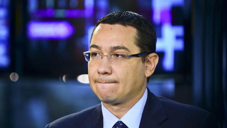 Victor Ponta: „Radu Mazare este un om pe care-l apreciez foarte mult” Imagine