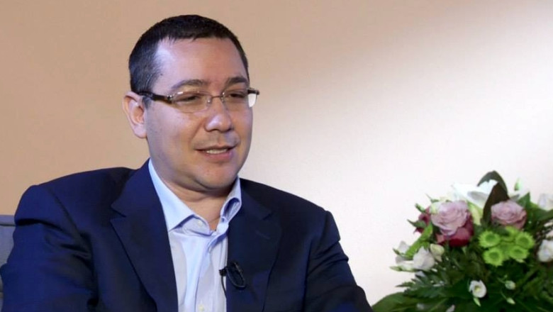 Victor Ponta se afla de astazi in SUA. Este prima vizita a unui premier roman la Washington in zece ani Imagine