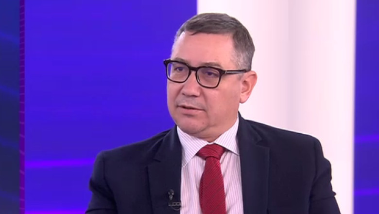 Victor Ponta se va implica in campania pentru turul al II-lea: „Nu o sa ma vedeti disparand in ceata”. Ce spune despre Guvernul Ciolacu Imagine