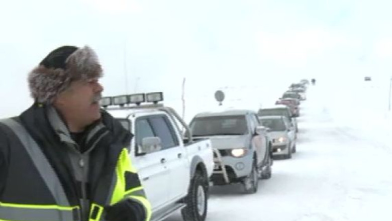 Victor Ponta: Soferii din Constanta au ignorat avertizarile, voi verifica ce sanctiuni sunt in Vest sau SUA Imagine