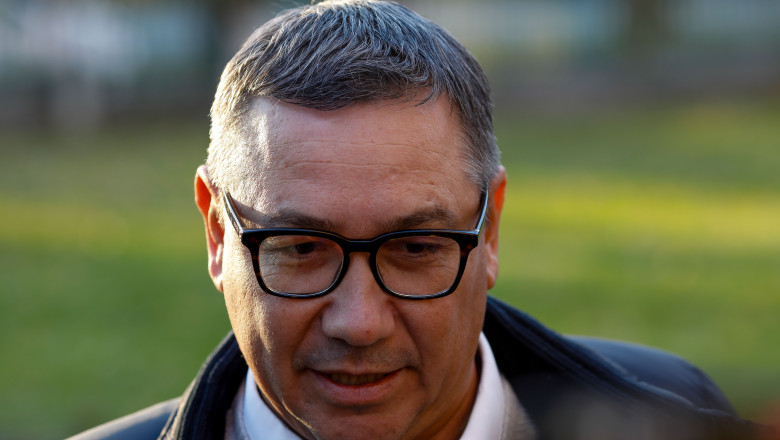 Victor Ponta spune ca a ordonat inundarea unor sate din Romania pentru a proteja Belgradul, in 2014. Principalele reactii politice Imagine