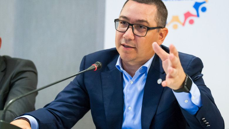 Victor Ponta spune ca „intra in lupta”, dar nu pronunta cuvantul „prezidentiale”. Ciolacu: „Nu cred in sansele lui” Imagine