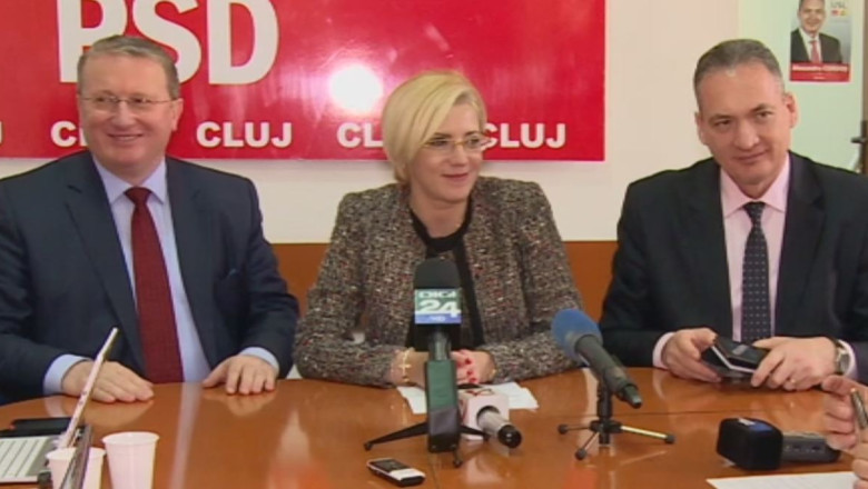 Victor Ponta, sustinut pentru prezidentiale Imagine