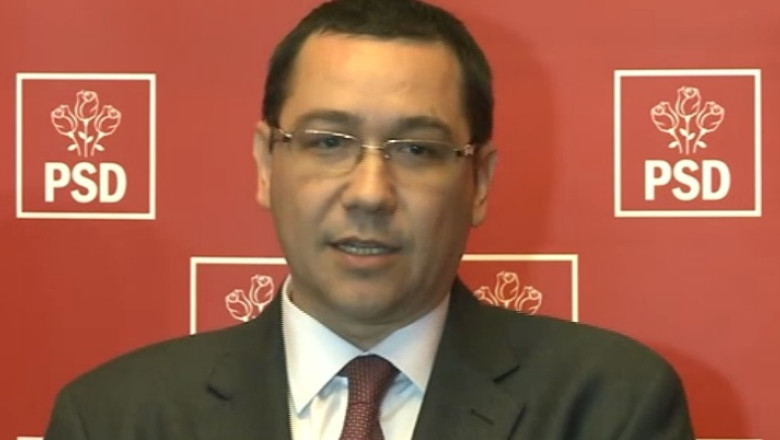 Victor Ponta: Toti fraierii care au dat in Romania gluma cu Ajutorul umanitar nu au inteles ca e o gluma Imagine