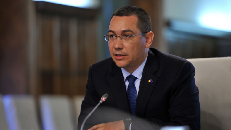 Victor Ponta: Traian Basescu, de la 1 ianuarie, cel mult poate sa faca niste ani de inchisoare Imagine