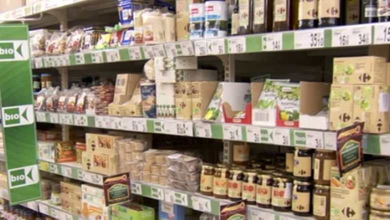 Victor Ponta vrea TVA mai mic pentru produsele bio Imagine