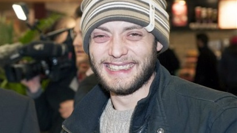 Victor Spirescu, romanul care a plecat pe 1 ianuarie in Marea Britanie, a fost concediat Imagine