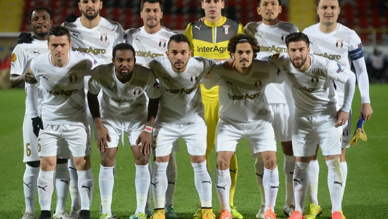 Victoria Astrei, decisiva in topul coeficientilor. Romania are sanse mari sa trimita doua echipe in Liga Campionilor Imagine