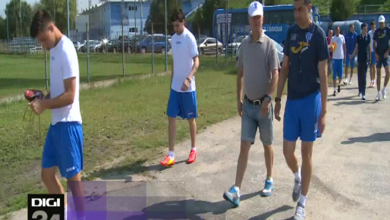 Victoria, cuvantul de ordine. Brandan este in lot pentru partida cu FC Viitorul   Imagine