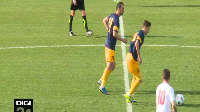 Victoria ii poate apropia de obiectiv pe craiovenii de la CS Universitatea Imagine