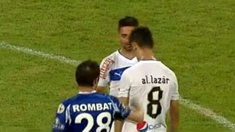 Victorie fara emotii pentru Viitorul Constanta in fata Gloriei Bistrita: 2-0 Imagine