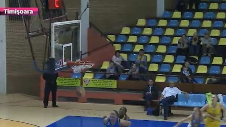 Victorie in Cupa Europei Centrale. Universitatea Goldis ICIM a invins la Arad echipa slovaca Piestanske Cajky Imagine