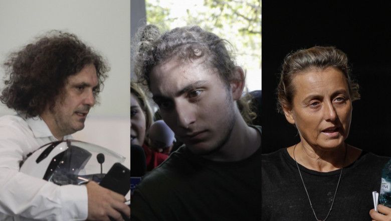 Victorie in instanta a familiei Pascu: Parintii soferului drogat care a ucis doi tineri in 2 Mai scapa momentan de proces Imagine