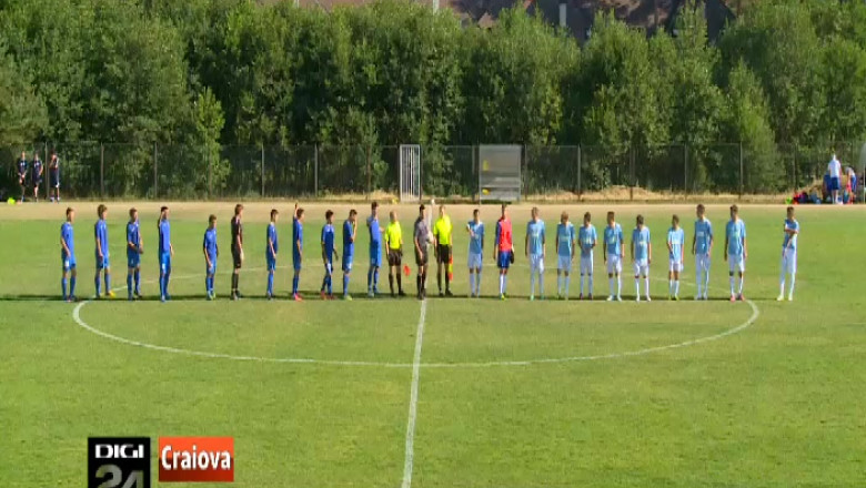 Victorie in Serbia. CSU Craiova a invins OFK Petrovac Imagine