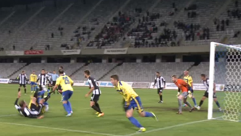 Victorie in ultimul minut pentru Universitatea Cluj Imagine