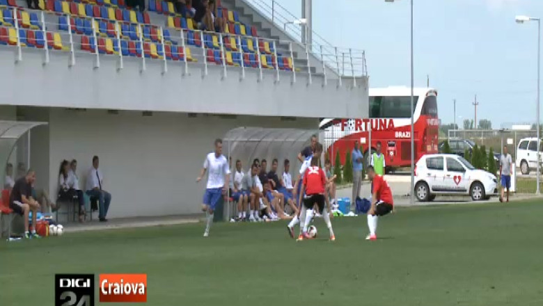 Victorie la debut pentru CSU Craiova Imagine