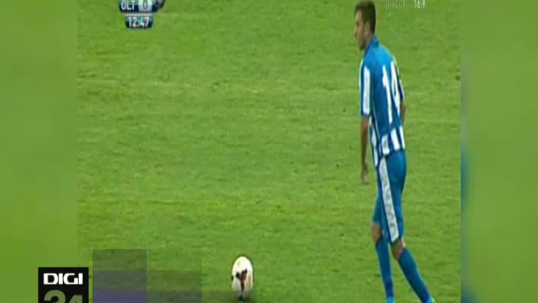 Victorie la debutul in play-off. CS Universitatea - FC Olt, 4-1 Imagine