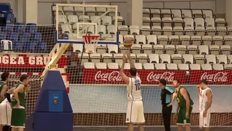 Victorie la pas pentru BC Athletic Imagine