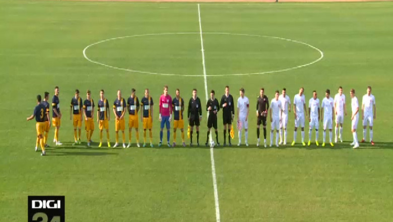 Victorie norocoasa pentru CS Universitatea Craiova    Imagine