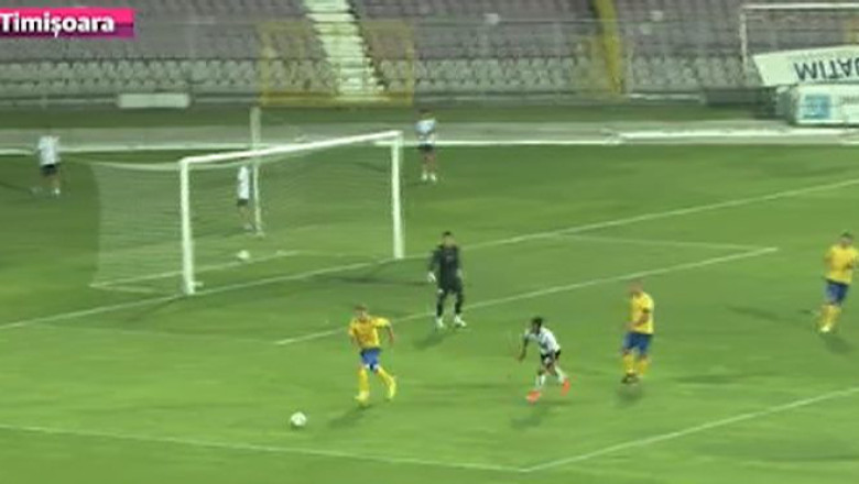 Victorie pentru ACS cu FC Caransebes. Formatia antrenata de Dan Alexa a invins la limita, scor 1-0 Imagine