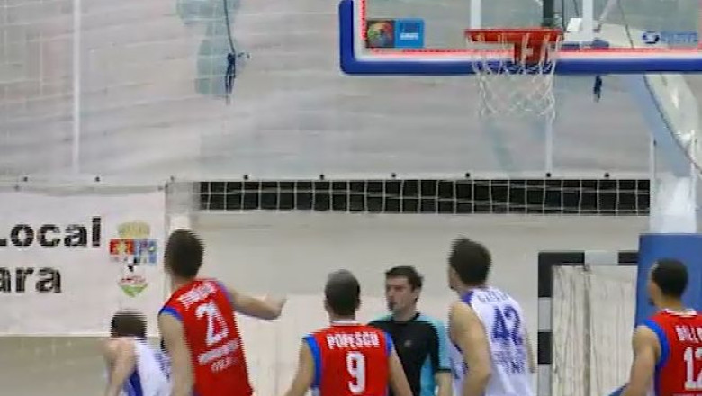 Victorie pentru BCT in primul amical. Echipa antrenata de Dragan Petricevici a invins, in Austria, Arkadia Lions Imagine