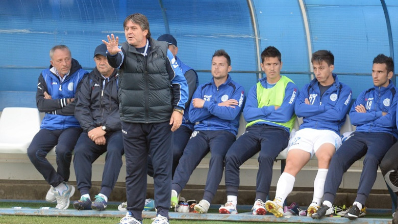 Victorie pentru CSMS Iasi de ziua lui Marius Lacatus. Rezultate din Liga 2 Imagine