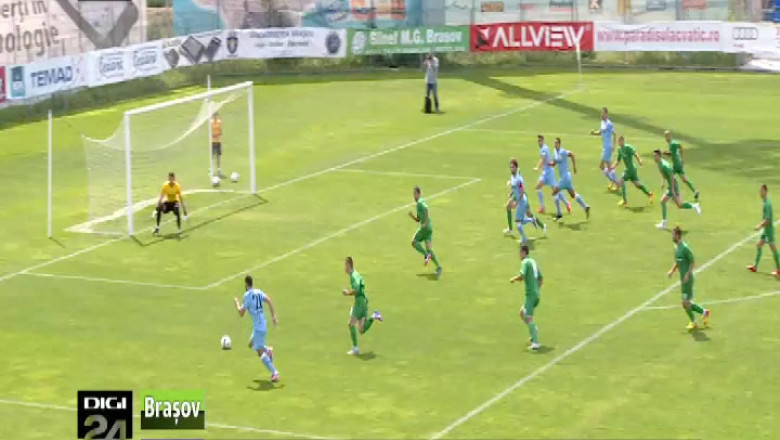 Victorie pentru FC Brasov Imagine
