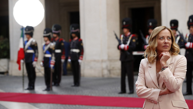 Victorie pentru Giorgia Meloni. Referendumurile opozitiei pe tema cetateniei si fortei de munca, invalidate de prezenta scazuta la vot Imagine