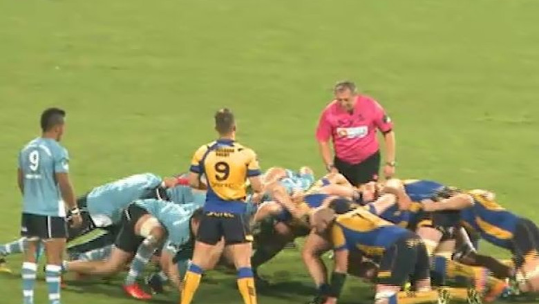 Victorie pentru RCM Timisoara, pe stadionul ”Dan Paltinisanu”, sub lumina nocturnei Imagine