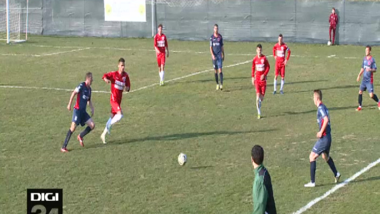 Victorie pentru Tarlungeni Imagine