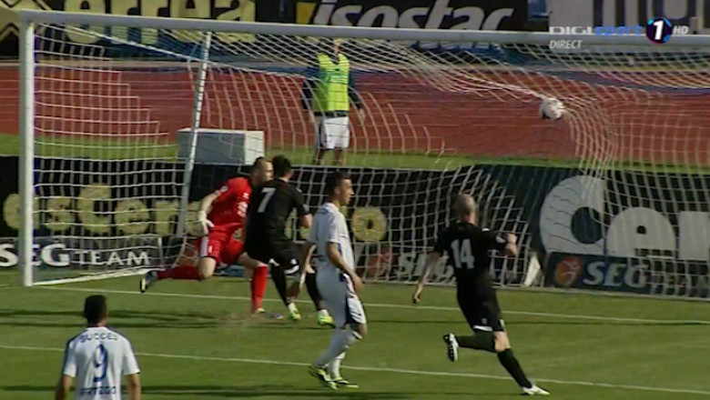 Victorie vitala pentru ACS Poli Imagine