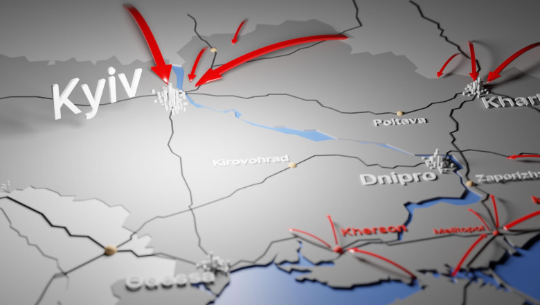 Victorii-fantoma: Generalii rusi prezinta Kremlinului o imagine falsa, cu orase care nu au fost niciodata capturate (ISW)