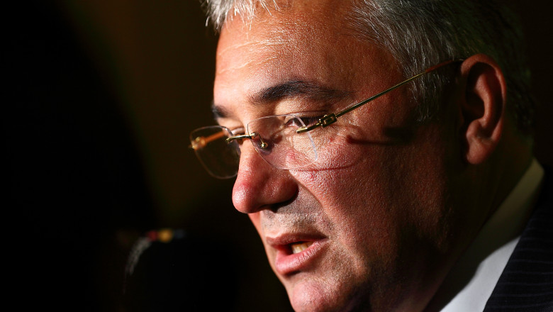 Videanu vrea sa intre in cursa pentru Primaria Capitalei in 2016 Imagine