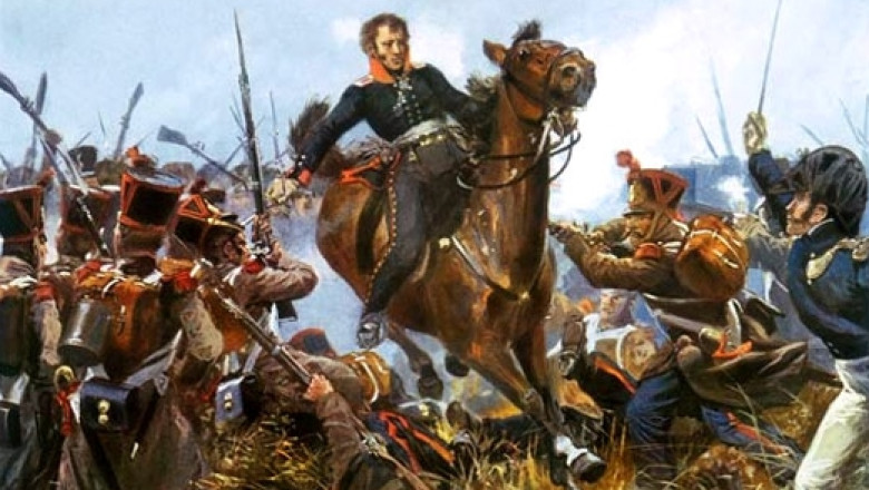 VIDEO 6000 de figuranti, 26 de tari, o reconstituire: Napoleon Bonaparte versus Rusia, Prusia, Austria si Suedia, cea mai mare batalie a secolului XIX Imagine