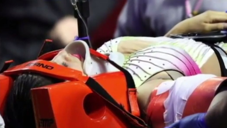 VIDEO. Accident la un spectacol de circ din SUA. Noua acrobati au fost raniti Imagine