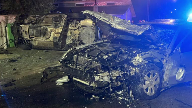 VIDEO. Accident rutier grav in municipiul Tulcea. Mai multe persoane au fost ranite Imagine