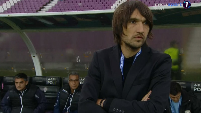 VIDEO. ACS Poli Timisoara - FC Vaslui 0-2. Debut cu stangul pentru Alexa pe banca banatenilor Imagine