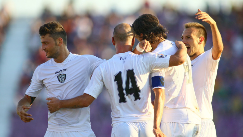 VIDEO. ACS Poli Timisoara - Gaz Metan Medias 2-1. Banatenii, neinvinsi dupa trei etape Imagine