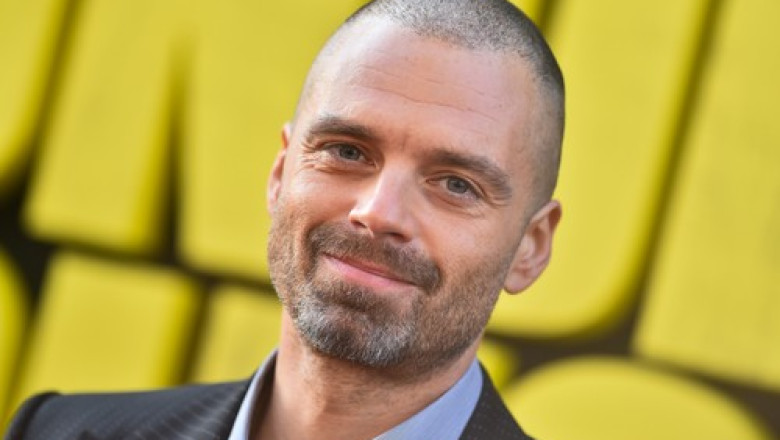 VIDEO Actorul Sebastian Stan, nominalizat la Oscar, a anuntat cu cine voteaza: „Nu va fi usor. Romania, te iubesc!” Imagine