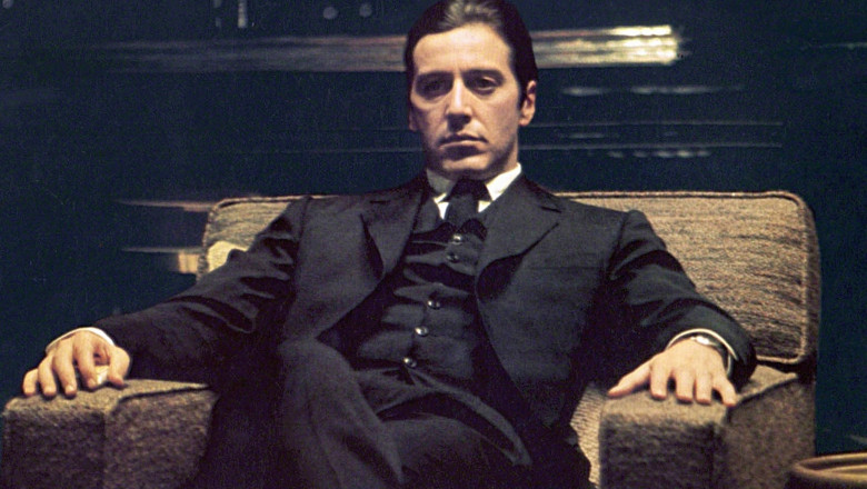 VIDEO Al Pacino implineste 74 de ani Imagine