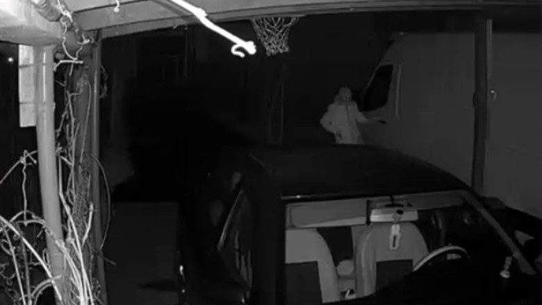 VIDEO Alerta intr-un oras de langa Bucuresti: Politia cauta un hot care provoaca spaima printre locuitori Imagine