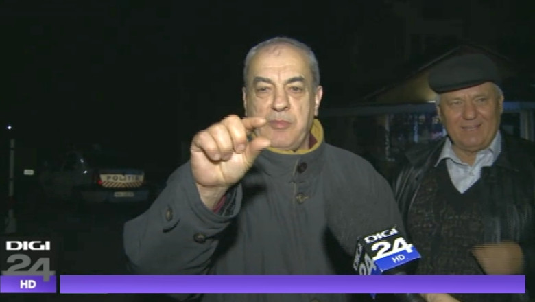 VIDEO Angajatii unei primarii consuma in institutie cele 44 de pahare pentru Sfintii mucenici Imagine