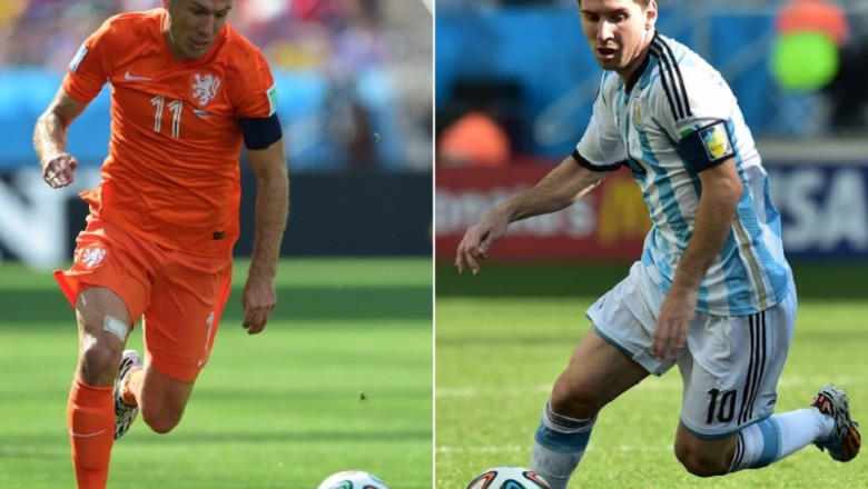 VIDEO Argentina invinge Olanda si merge in finala Cupei Mondiale, dupa prelungiri si loviturile de departajare. Finala se disputa cu Germania Imagine