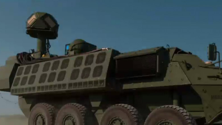 VIDEO. Armata SUA va avea in dotare sisteme antiaeriene cu laser. Prototipurile au trecut testele si au impresionat Pentagonul Imagine