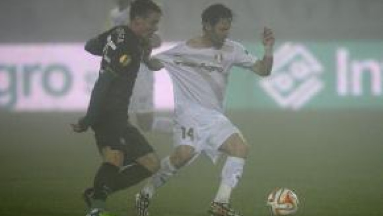 VIDEO. Astra Giurgiu- Celtic Glasgow: 1-1. Primul punct in grupe pentru giurgiuveni Imagine