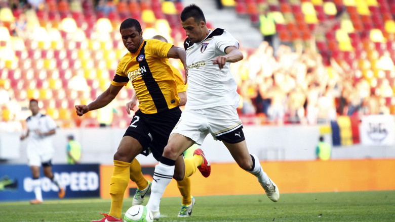 VIDEO. Astra - Trencin 2-2. Giurgiuvenii s-au calificat in play-off-ul Europa League Imagine