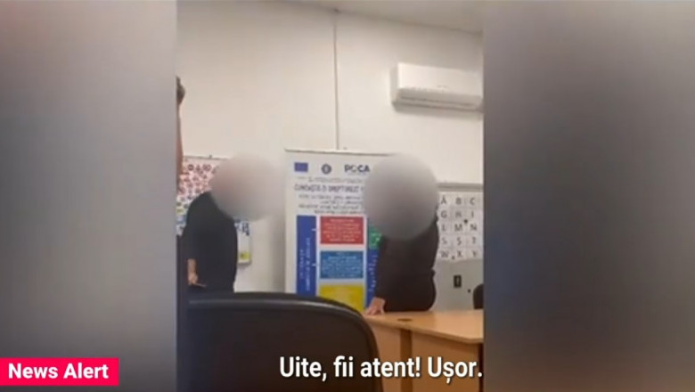 VIDEO „Astrate odaie”. Cum au citit soferii analfabeti care au luat permisul pe bani propozitia „Cunoaste-ti drepturile” Imagine